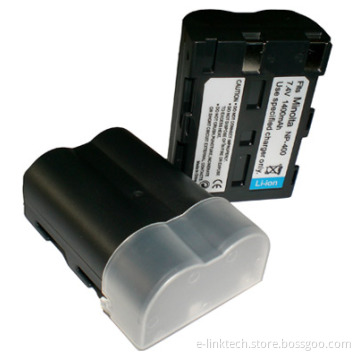 Digital Camcorder Battery Fits Konica Minolta NP-400